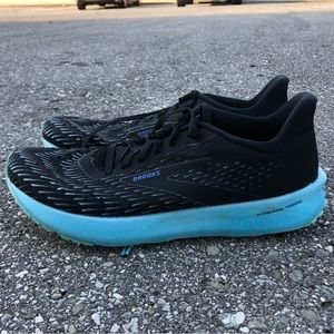 Brooks Hyperion Tempo Women’s Running Shoes US Size 9.5 Blue/ Black